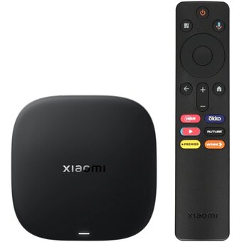  Медиаплеер Xiaomi TV Box 3rd gen PFJ4189RU 