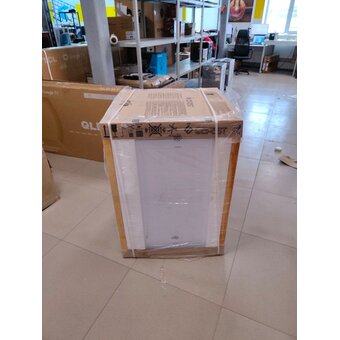  УЦ Кухонная плита Gefest 6502-03 0242 белый (плохая упаковка, вмятина на корпусе) 