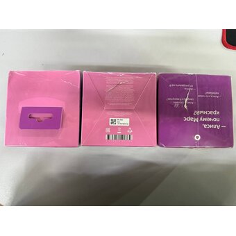  УЦ Портативная колонка Яндекс Станция Лайт 2 YNDX-00026PNK розовый (плохая упаковка) 