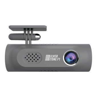  Видеорегистратор Silverstone F1 Focus 2K (A50-SHD) черный 5Mpix 1440x2560 1440p 150гр. 