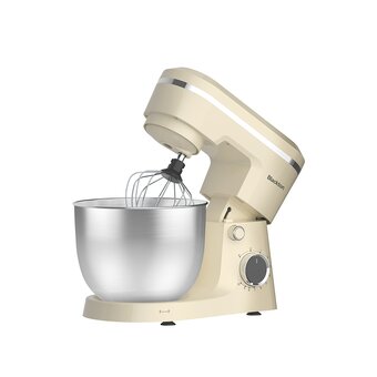  Миксер планетарный BLACKTON Bt PM102 Слоновая кость 