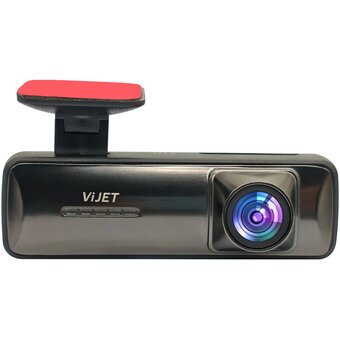  Видеорегистратор Silverstone F1 ViJet черный 1080x1920 1080p 140гр. 