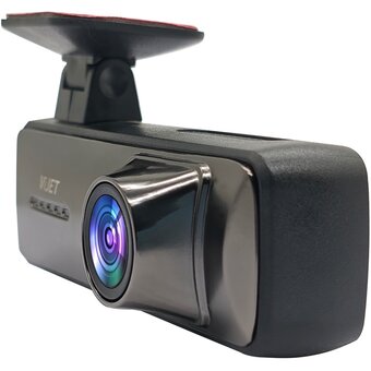  Видеорегистратор Silverstone F1 ViJet черный 1080x1920 1080p 140гр. 