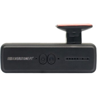  Видеорегистратор Silverstone F1 ViJet черный 1080x1920 1080p 140гр. 