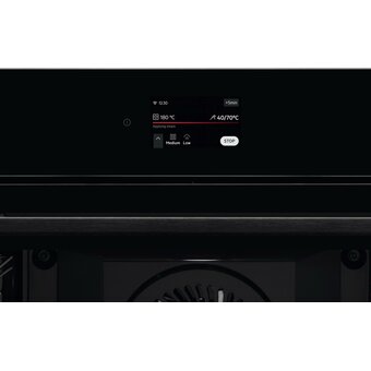  Духовой шкаф Electrolux LOB9S3XZ 