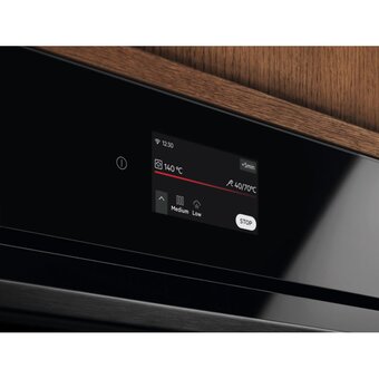  Духовой шкаф Electrolux LOB9S3XZ 