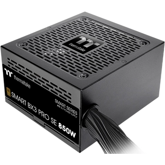  Блок питания Thermaltake Smart BX3 Pro SE (PS-SPD-0850NNSABE-7) /0850W/Non Modular/Non Light/Single Voltage/Analog/80 Plus Bronze 