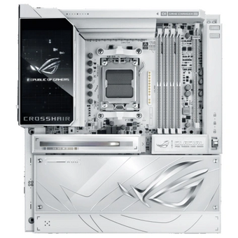  Материнская плата ASUS Rog Crosshair X870E Glacial (90MB1NQ0-M0EAY0) 