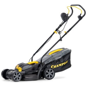  Газонокосилка роторная Champion EM3312 