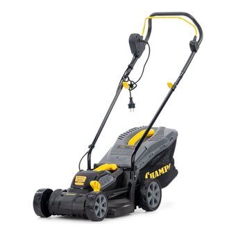 Газонокосилка роторная Champion EM3312 