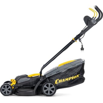  Газонокосилка роторная Champion EM3312 