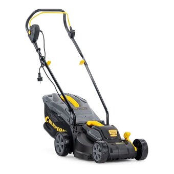  Газонокосилка роторная Champion EM3312 