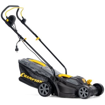  Газонокосилка роторная Champion EM3312 