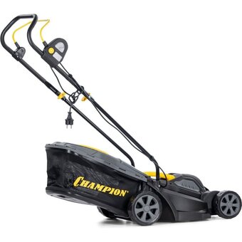  Газонокосилка роторная Champion EM3312 