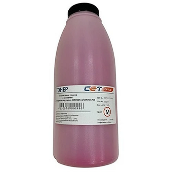  Тонер Cet PK250M OSP0250M-465 пурпурный 465гр для принтера Kyocera TK-8515/TK-8525/TK-8800 