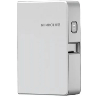  Термопринтер Niimbot N1 (1746888) 203dpi 40мм/с/USB/BT для печ.этик белый 