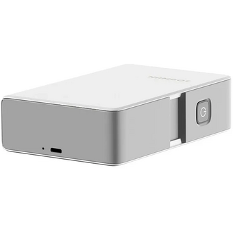  Термопринтер Niimbot N1 (1746888) 203dpi 40мм/с/USB/BT для печ.этик белый 