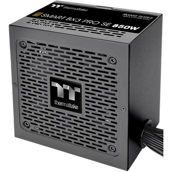  Блок питания Thermaltake Smart BX3 Pro SE (PS-SPD-0850NNSABE-7) /0850W/Non Modular/Non Light/Single Voltage/Analog/80 Plus Bronze 