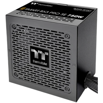  Блок питания Thermaltake Smart BX3 Pro SE (PS-SPD-0750NNSABE-7) /0750W/Non Modular/Non Light/Single Voltage/Analog/80 Plus Bronze 