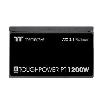  Блок питания Thermaltake Toughpower PT (PS-TPP-1200FNFAPE-1) /1200W/Fully Modular Non Light/Full Range/Analog/80 Plus Platinum 