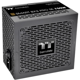  Блок питания Thermaltake Smart BX3 Pro SE (PS-SPD-0750NNSABE-7) /0750W/Non Modular/Non Light/Single Voltage/Analog/80 Plus Bronze 