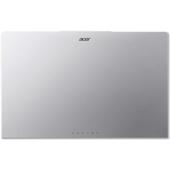  Ноутбук ACER ASPIRE LITE (NX.D5HEM.003) Core I5 13420H, 16GB, 512 GB SSD, DOS, 15.6" FHD, Silver 