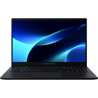  Ноутбук Maibenben M15D-R576UM (M15D-R576UM0S14LG3E10-Linux) 15.6" FHD IPS, AMD R5-7640HS, 12Gb, 512Gb SSD, серый 