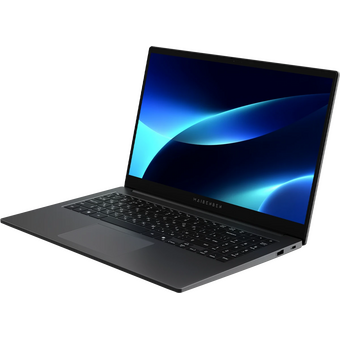  Ноутбук Maibenben M15D-R576UM (M15D-R576UM0S14LG3E10-Linux) 15.6" FHD IPS, AMD R5-7640HS, 12Gb, 512Gb SSD, серый 
