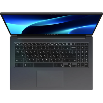  Ноутбук Maibenben M15D-R576UM (M15D-R576UM0S14LG3E10-Linux) 15.6" FHD IPS, AMD R5-7640HS, 12Gb, 512Gb SSD, серый 