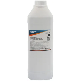  Тонер Cet TF8K/TF8D CET7495K-790N черный бутылка 790гр для принтера Canon C3325i/3330i/3320 