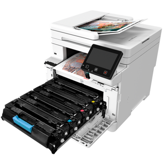  МФУ Canon i-SENSYS MF667Cdw (6928C001) 