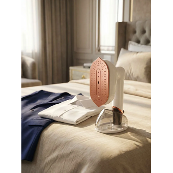  Отпариватель ELTRONIC 999-01 белый 