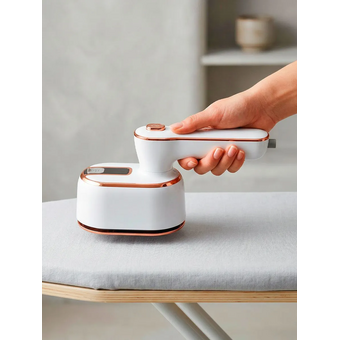  Отпариватель ELTRONIC 999-02 белый 