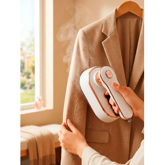  Отпариватель ELTRONIC 999-02 белый 