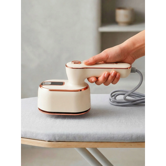  Отпариватель ELTRONIC 999-02 бежевый 