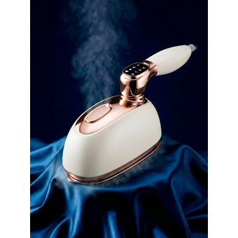  Отпариватель ELTRONIC 999-04 бежевый 