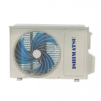  Кондиционер Ishimatsu ALK-12I (wi-fi) Akasi 2026 Inverter R32 WIFI 