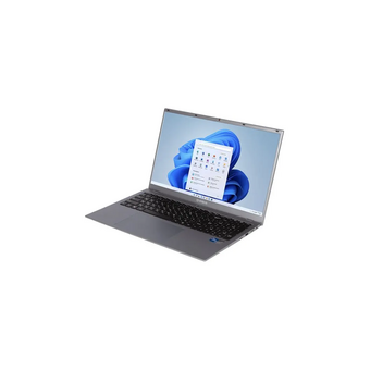  Ноутбук IRBIS 17NBP4503_G3P 17.3" FHD (1920x1080) IPS 300cd, Core i5-1250P, 16Gb LPDDR5, 512Gb SSD, Wi-Fi 6+BT 5, 76Wh, Kbd Backlit, TPM 2.0, Grey 