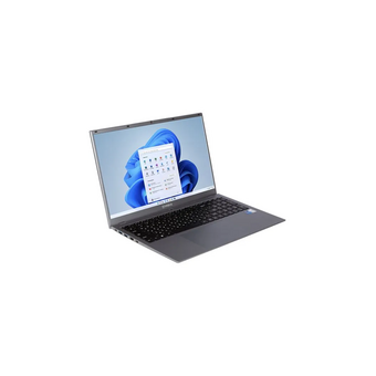 Ноутбук IRBIS 17NBP4503_G3P 17.3" FHD (1920x1080) IPS 300cd, Core i5-1250P, 16Gb LPDDR5, 512Gb SSD, Wi-Fi 6+BT 5, 76Wh, Kbd Backlit, TPM 2.0, Grey 