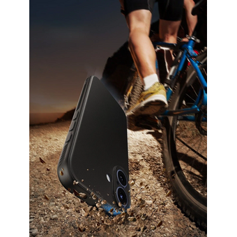  Чехол магнитный UGREEN CA307 (95243) Magnetic Protective Case 6,3'' для iPhone 17 черный 