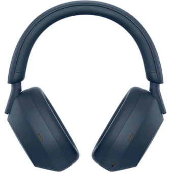  Беспроводные наушники Sony WH-1000XM5, синий 