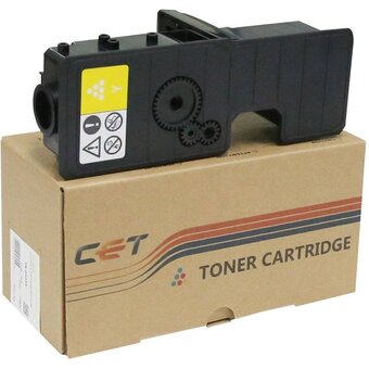  Картридж лазерный Cet CET8996YR TK-5240Y желтый 3000стр для Kyocera ECOSYS P5026cdn/M5526cdn 
