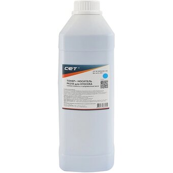  Тонер Cet OSP0250C-465 голубой 465гр для принтера Kyocera TK-8515/TK-8525/TK-8800 