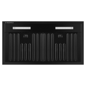  Вытяжка MAUNFELD Berk 60 Built In чёрный антрацит 
