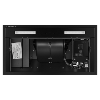  Вытяжка MAUNFELD Berk 60 Built In чёрный антрацит 