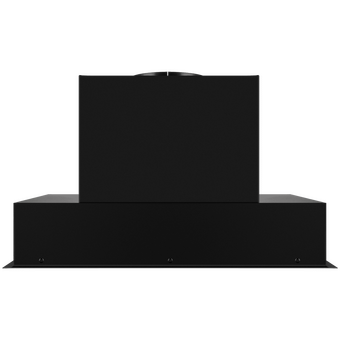  Вытяжка MAUNFELD Berk 60 Built In чёрный антрацит 