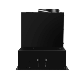  Вытяжка MAUNFELD Berk 60 Built In чёрный антрацит 