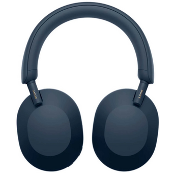  Беспроводные наушники Sony WH-1000XM5, синий 