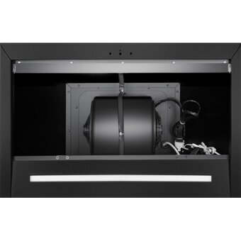  Вытяжка MAUNFELD Berk 60 чёрный антрацит 