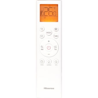  Кондиционер Hisense AS-12HW4RLRKA01 City 2.0 Classic A Wi-Fi 